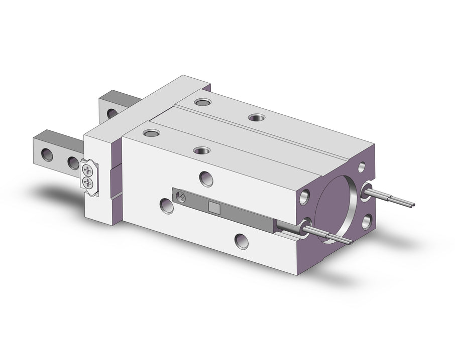 11-MHZ2-10D-M9B Gripper, MHZ, Parallel Style Air Gripper