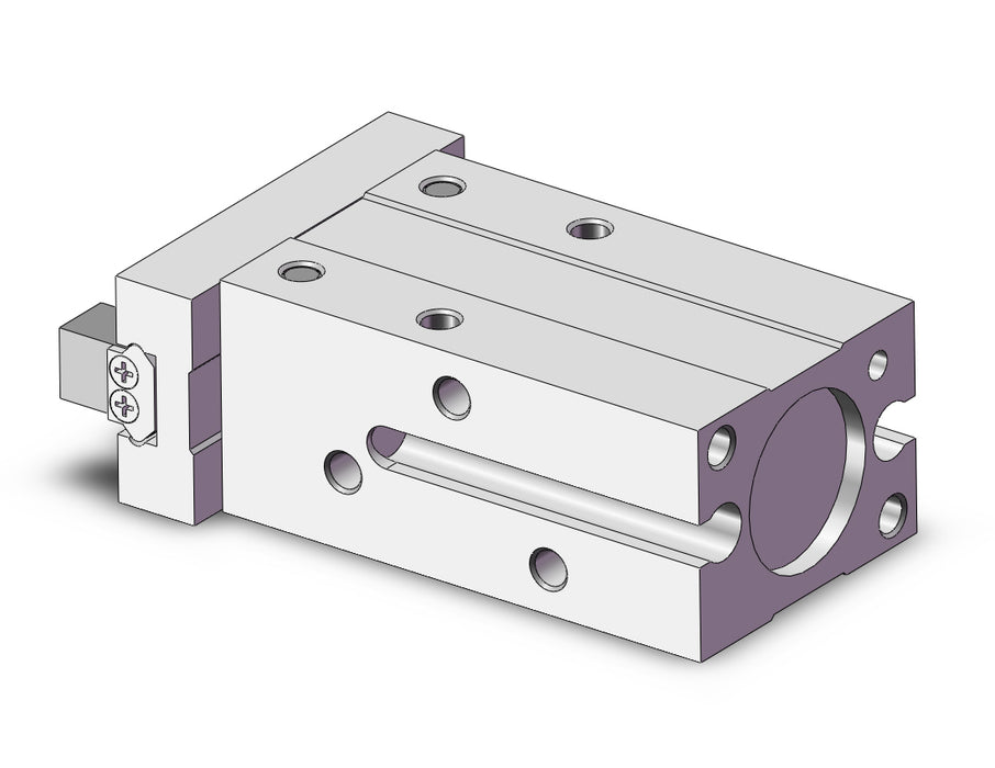 11-MHZ2-10D3 GRIPPER, MHZ, PARALLEL STYLE AIR GRIPPER