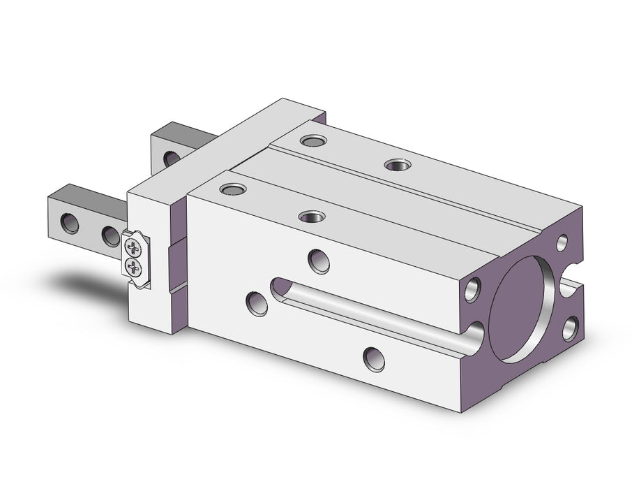 11-MHZ2-10D Gripper, MHZ, Parallel Style Air Gripper