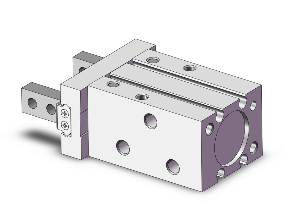 11-MHZ2-16D2 Gripper, MHZ, Parallel Style Air Gripper