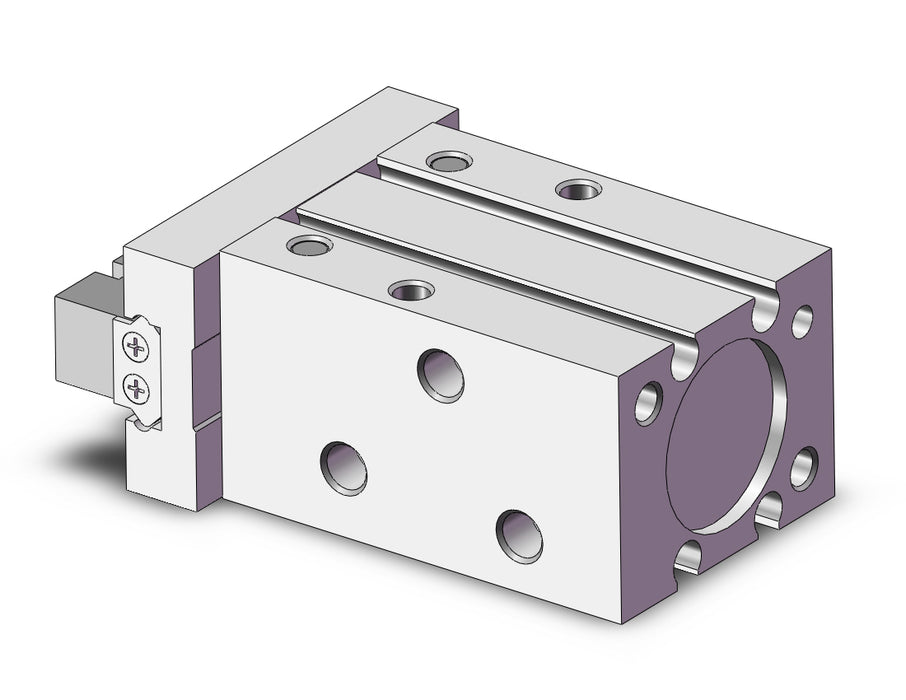 11-MHZ2-16D3 Gripper, MHZ, Parallel Style Air Gripper