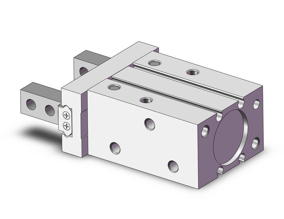 11-MHZ2-20D2 GRIPPER, MHZ, PARALLEL STYLE AIR GRIPPER