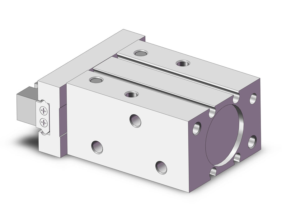 11-MHZ2-20D3 Gripper, MHZ, Parallel Style Air Gripper