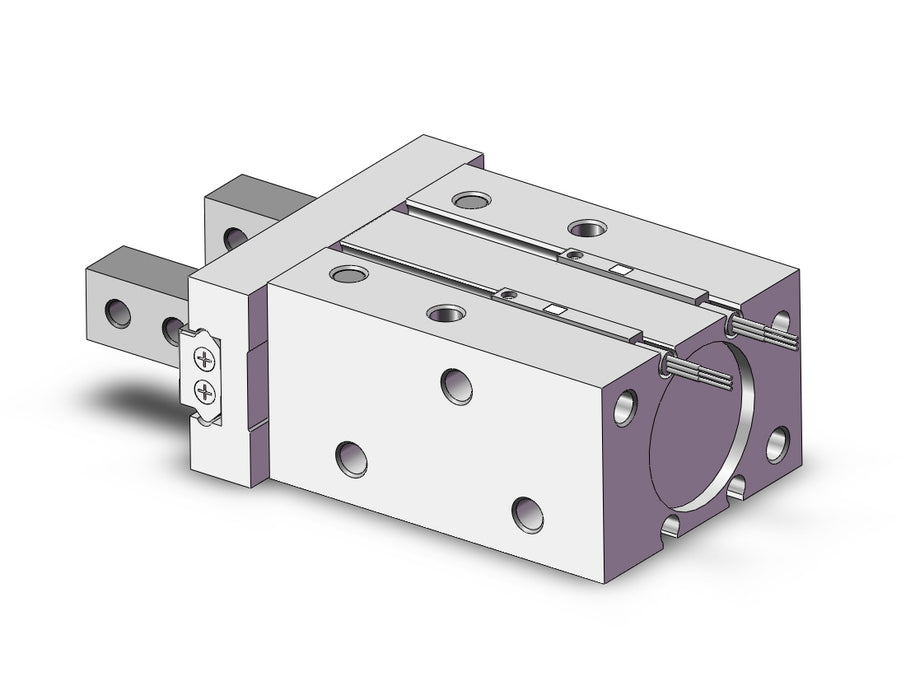 11-MHZ2-20DN-M9PL Gripper, MHZ, Parallel Style Air Gripper