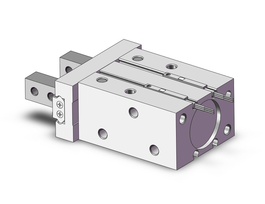 11-MHZ2-20DN-M9PZ Gripper, MHZ, Parallel Style Air Gripper