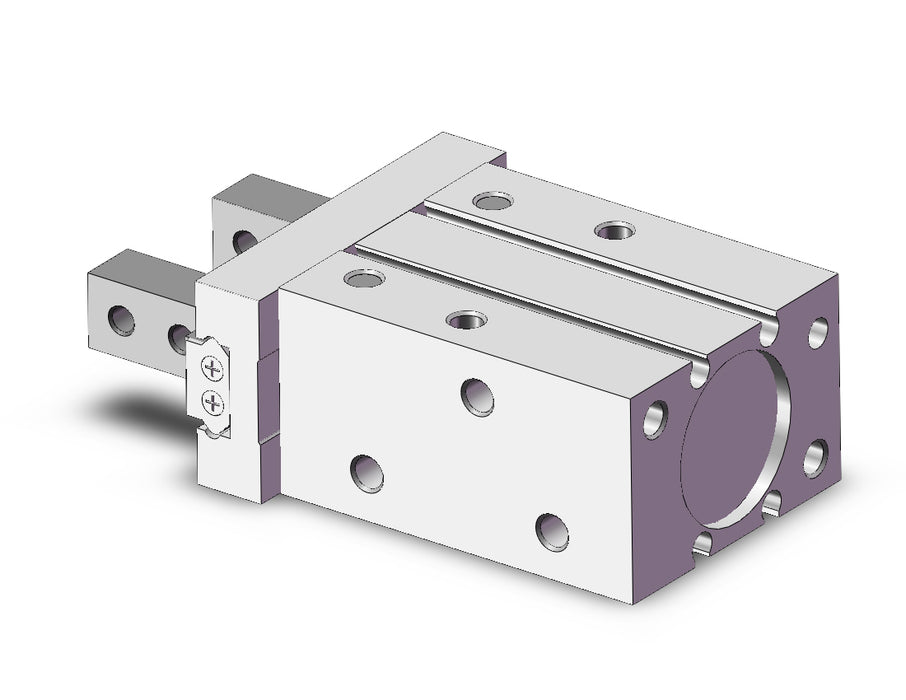11-MHZ2-20DN Gripper, MHZ, Parallel Style Air Gripper