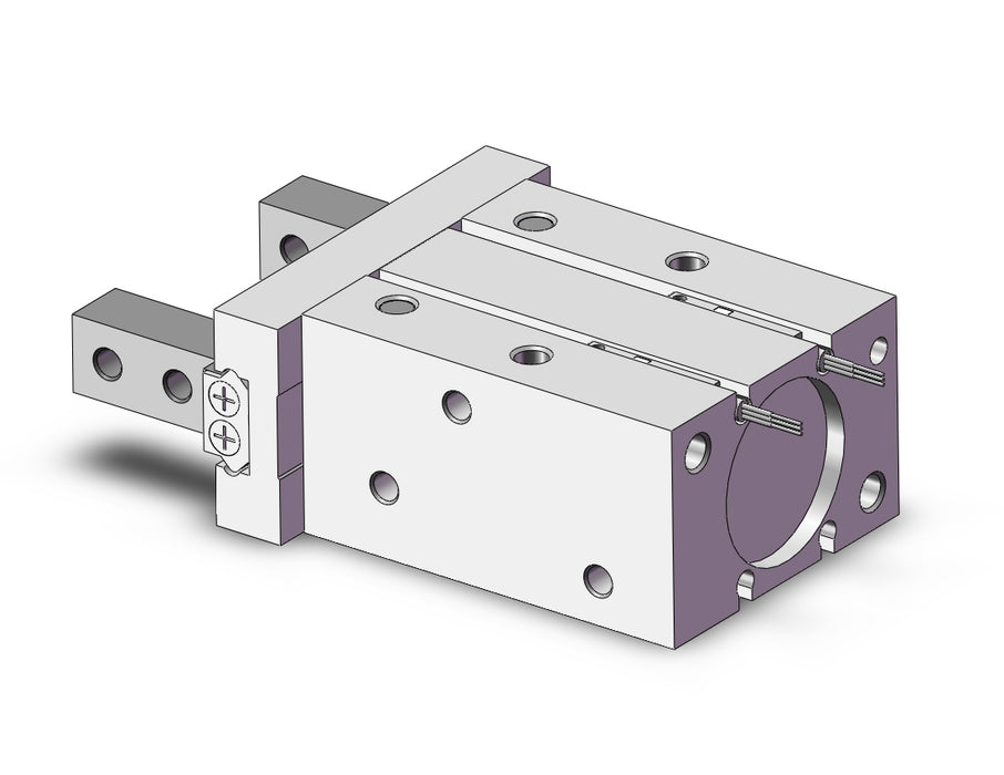 11-MHZ2-25D-M9PWZ Gripper, MHZ, Parallel Style Air Gripper