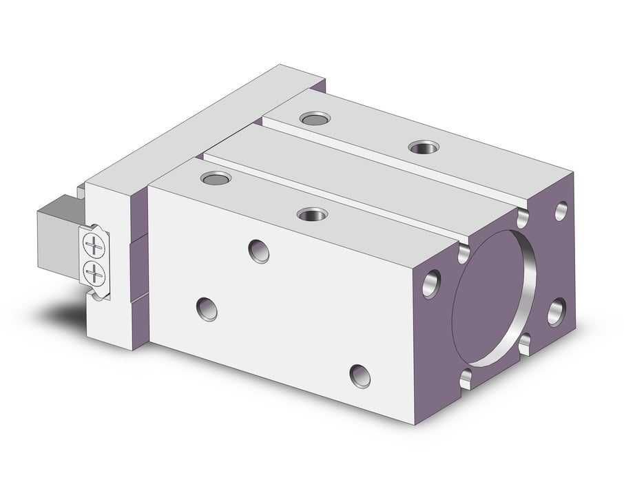 11-MHZ2-25D3 Gripper, MHZ, Parallel Style Air Gripper