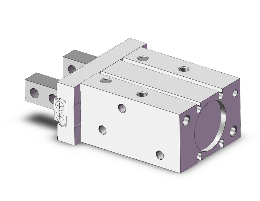 11-MHZ2-25DN2 GRIPPER, MHZ, PARALLEL STYLE AIR GRIPPER