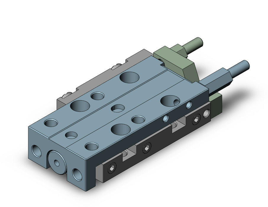 11-MXJ4-10CPN Cylinder, Air