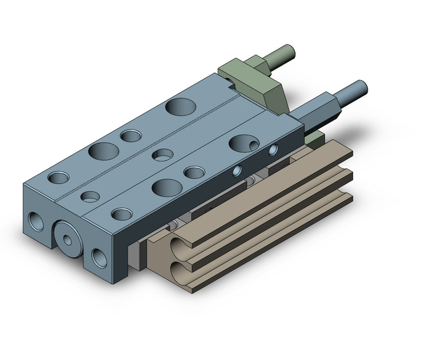 11-MXJ4-5C Cylinder, Air