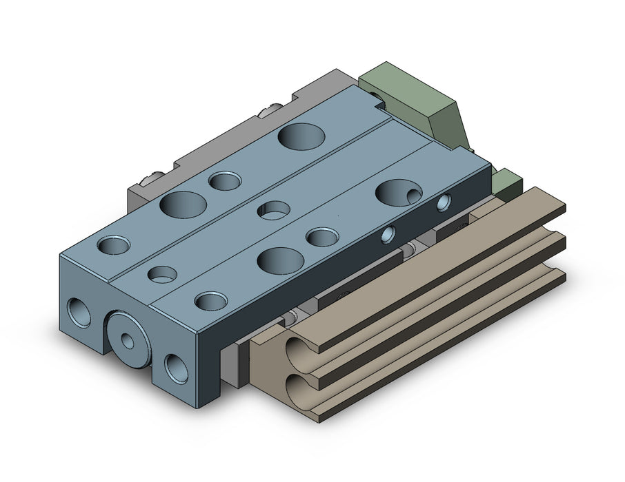 11-MXJ4-5P Cylinder, Air