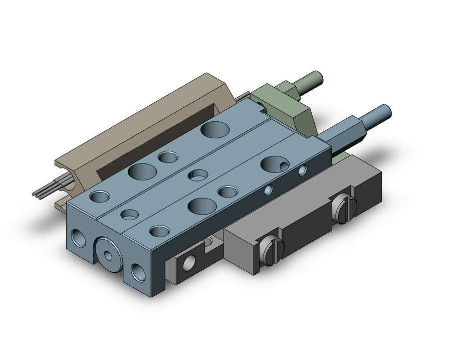 11-MXJ4L-10CP-M9PWL Cylinder, Air