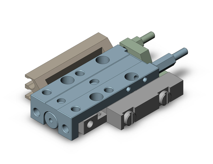 11-MXJ4L-10CP Cylinder, Air