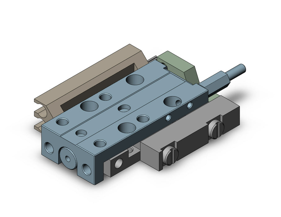 11-MXJ4L-10CSP-M9NLS Cylinder, Air
