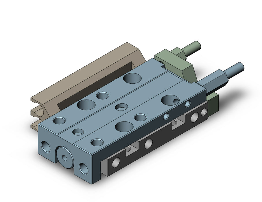11-MXJ4L-10C Cylinder, Air