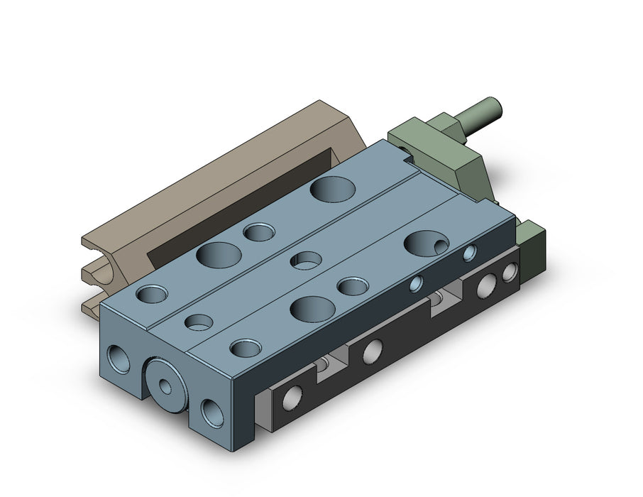 11-MXJ4L-5CT Cylinder, Air