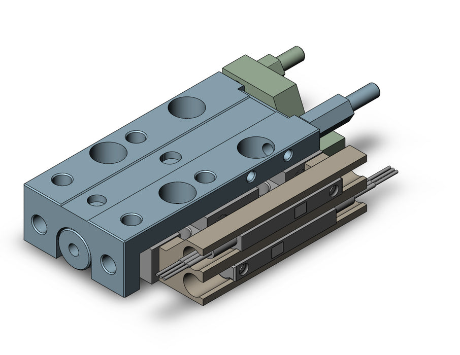 11-MXJ6-5C-M9NL Cylinder, Air
