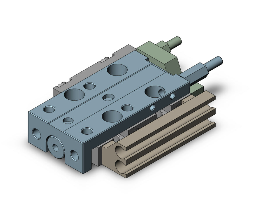 11-MXJ6-5CP Cylinder, Air
