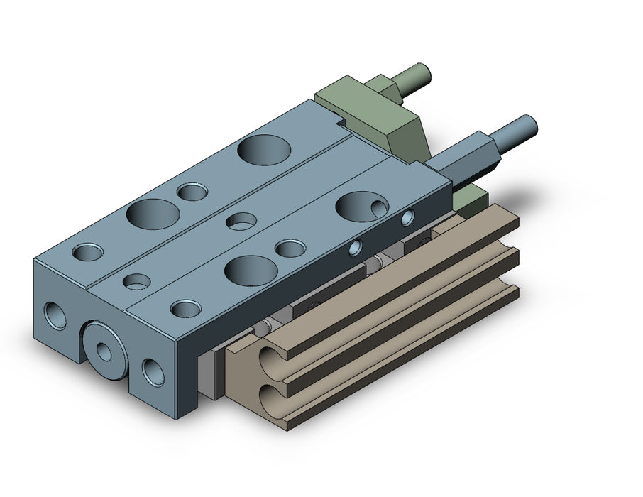 11-MXJ6-5C Cylinder, Air