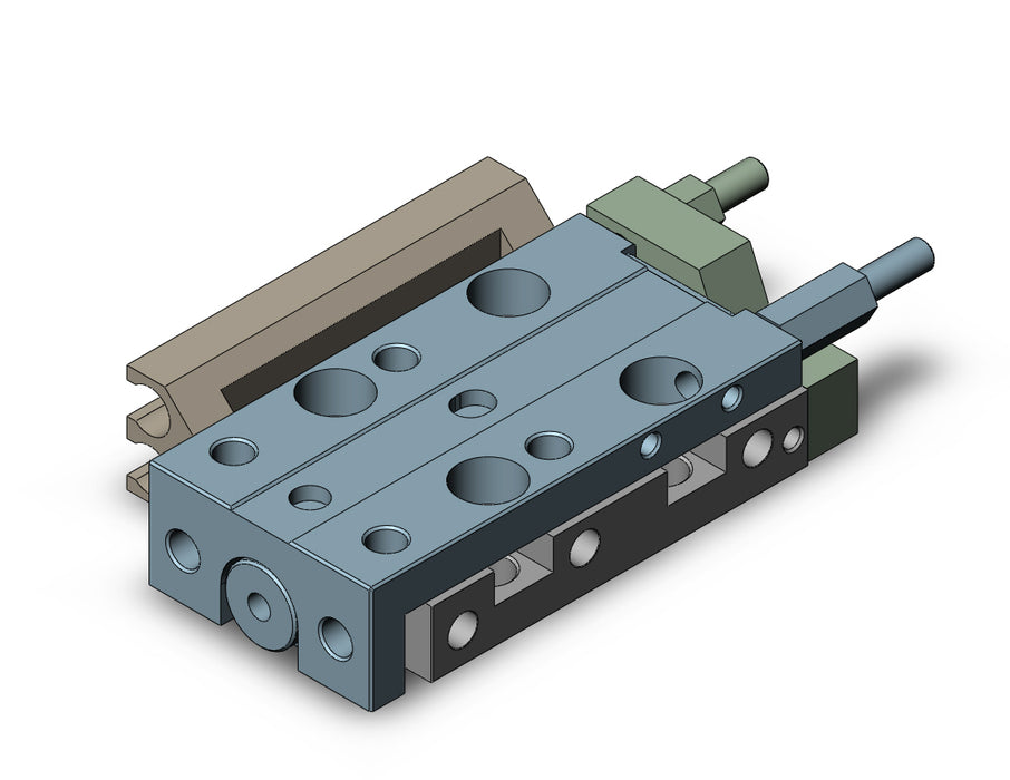 11-MXJ6L-10C Cylinder, Air