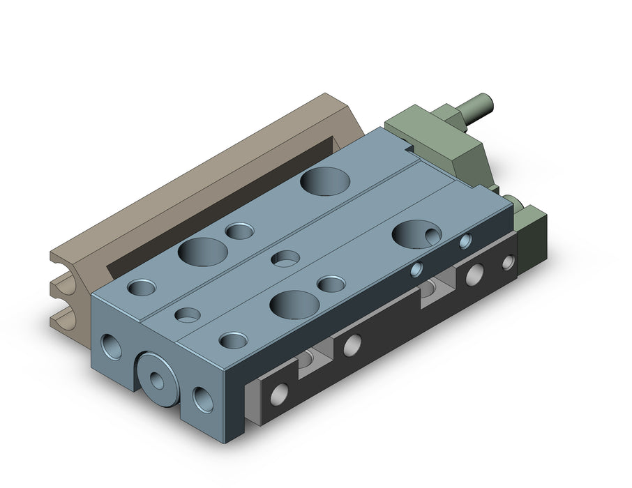 11-MXJ6L-15CT Cylinder, Air