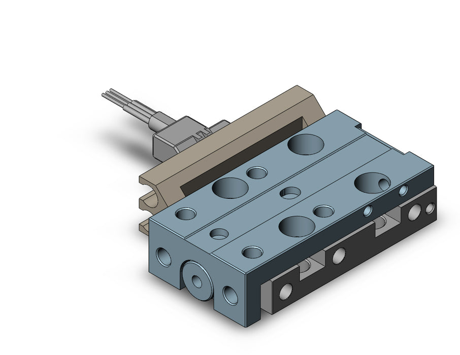 11-MXJ6L-5-M9NV Cylinder, Air