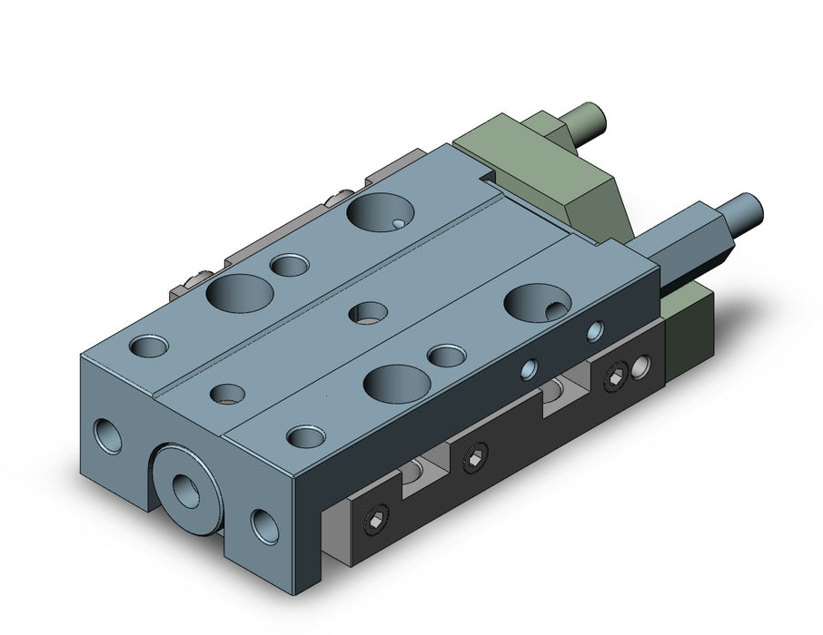11-MXJ8-10CPN Cylinder, Air