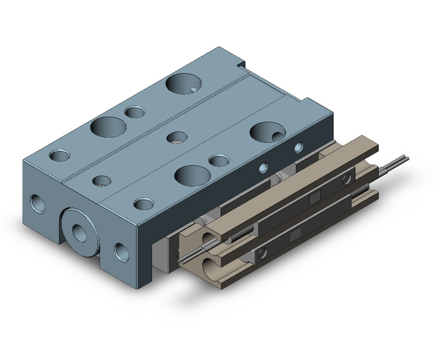 11-MXJ8-5-M9BL Cylinder, Air