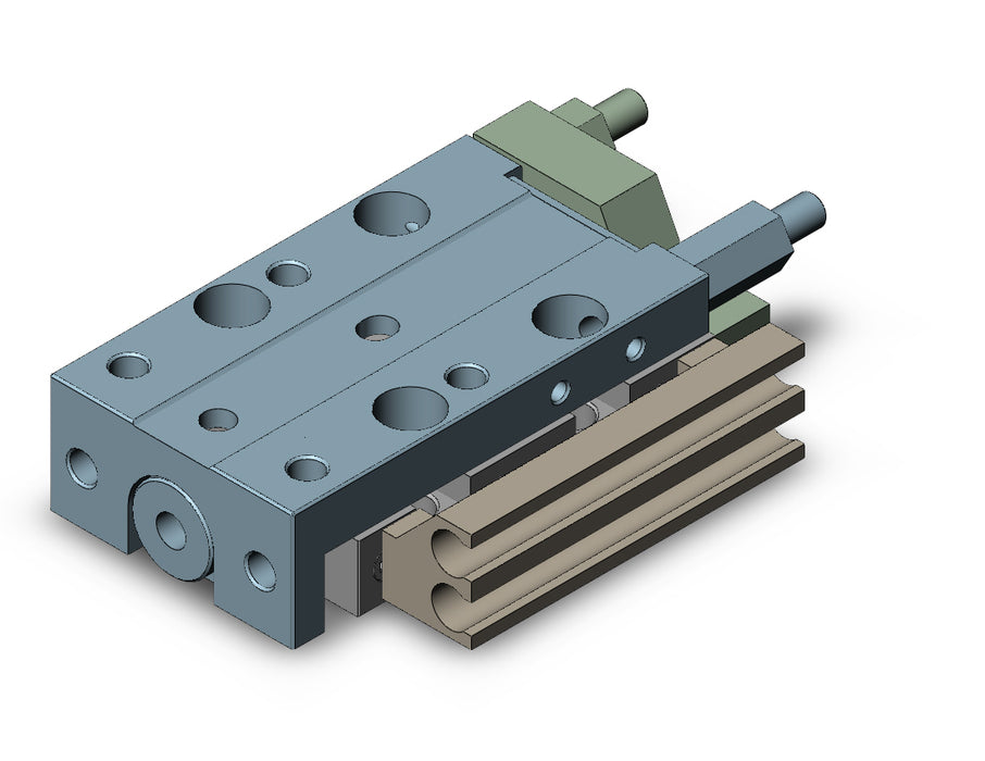 11-MXJ8-5C Cylinder, Air