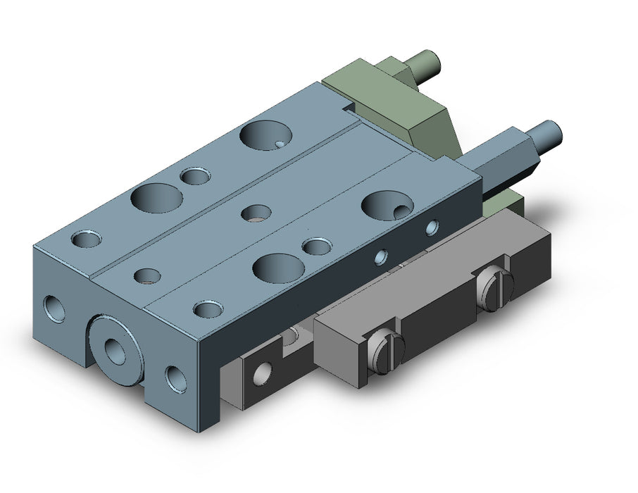 11-MXJ8L-10CPN Cylinder, Air