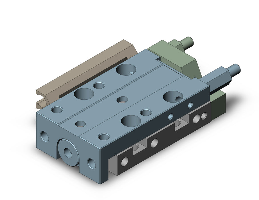 11-MXJ8L-10C Cylinder, Air