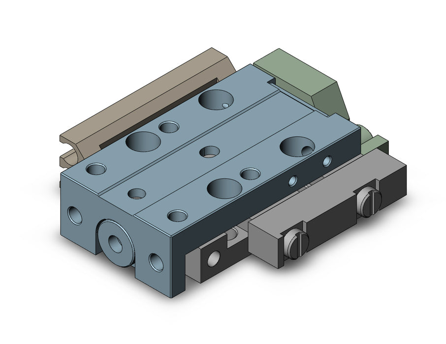 11-MXJ8L-10P Cylinder, Air