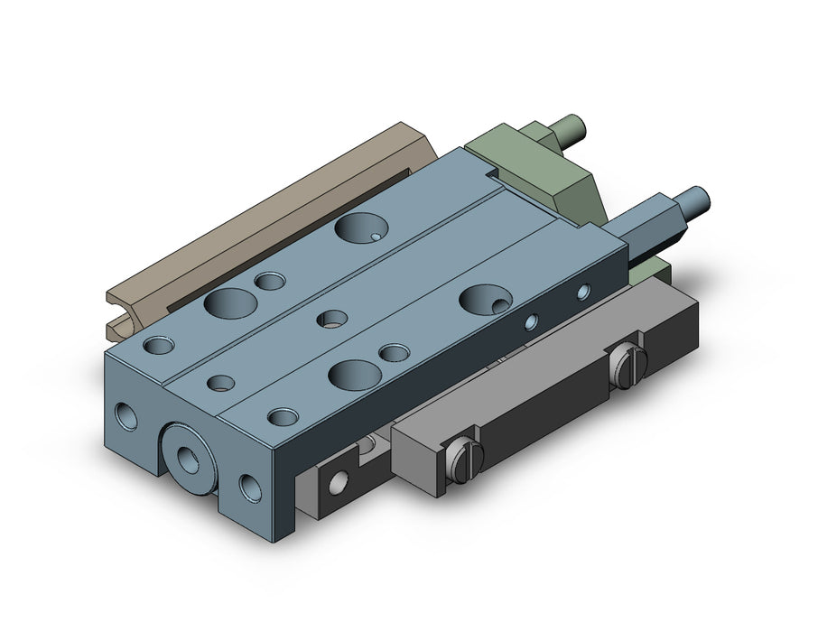 11-MXJ8L-20CP Cylinder, Air