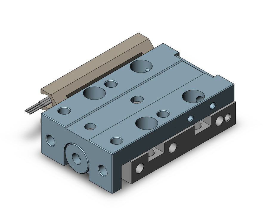 11-MXJ8L-5-M9NM Cylinder, Air