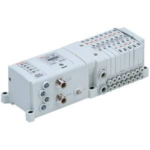 SS0750-06C4C6SDZENN33 Plug-In Type Stacking Manifold