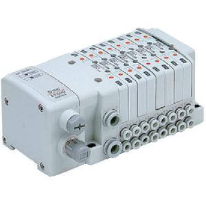 SS0750-09C4C8SD0 Plug-In Type Stacking Manifold