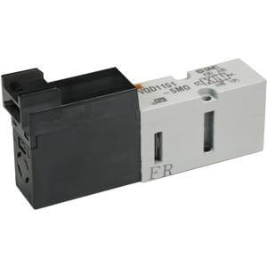 VQD1251U-5L 4 PORT SOLENOID VALVE