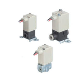 VDW20NCJ Aluminum body 2 port valve