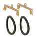 Falk 1150T10 SEAL KIT - T10 Series Horizontally-Split Cover Seal Kits