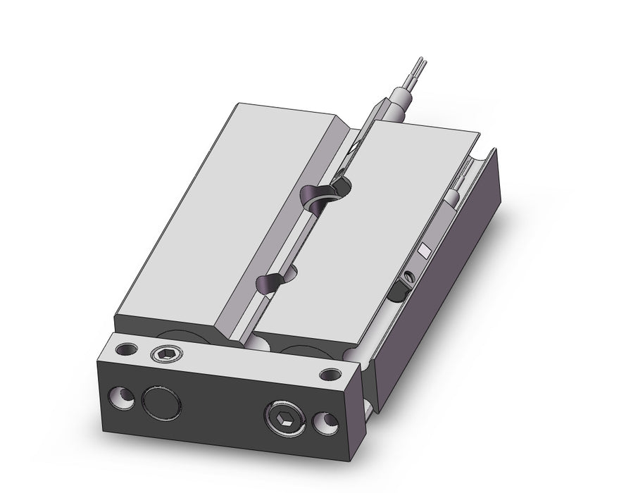 12-CXSJL10-10-M9B Cyl, Compact, Ball Bearing
