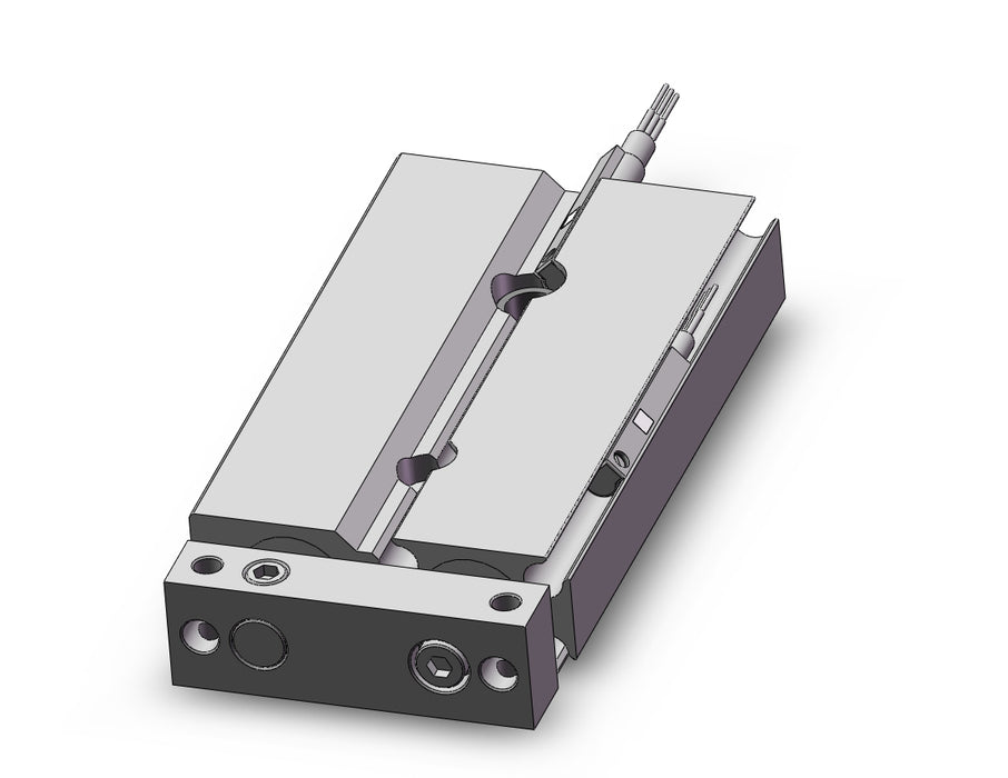 12-CXSJL10-20-M9PWSAPC Cyl, Compact, Ball Bearing