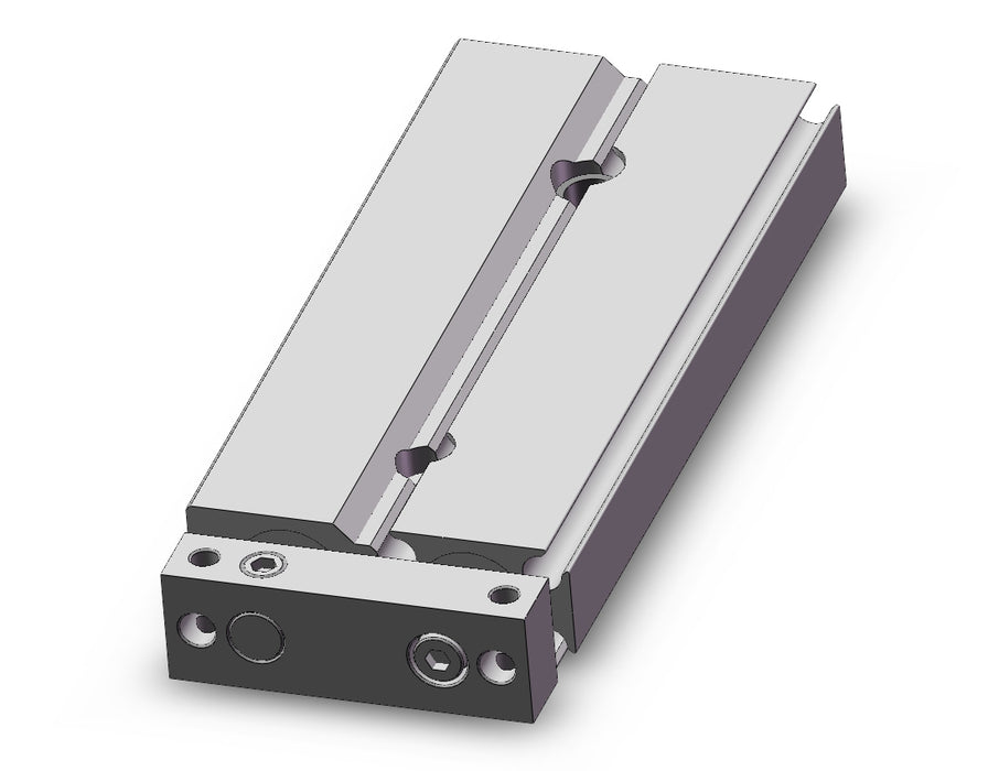 12-CXSJL10-40 Cyl, Compact, Ball Bearing