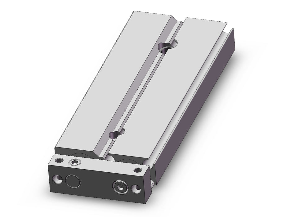 12-CXSJL10-50 Cyl, Compact, Ball Bearing
