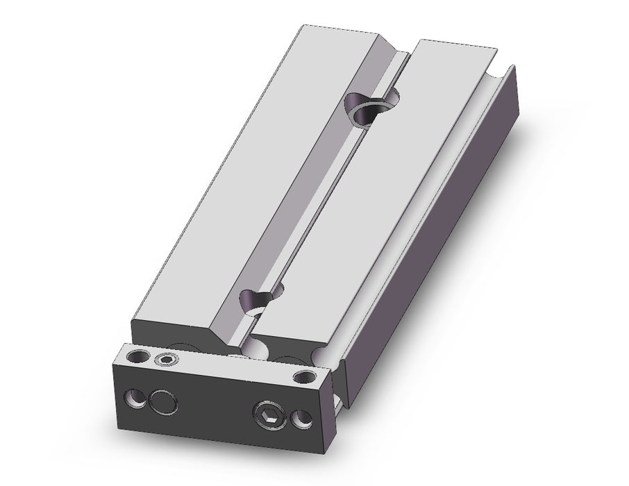12-CXSJL6-40 Cyl, Compact, Ball Bearing