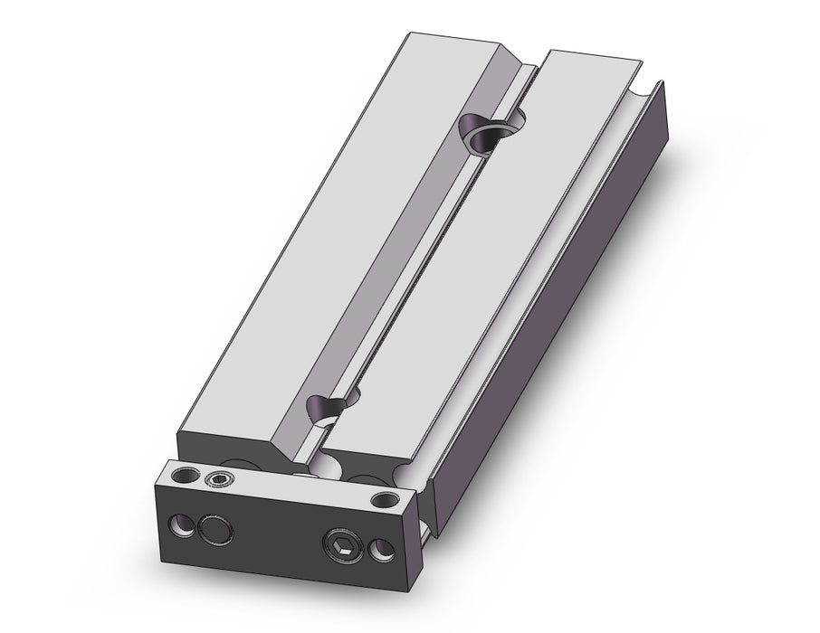 12-CXSJL6-50 Cyl, Compact, Ball Bearing