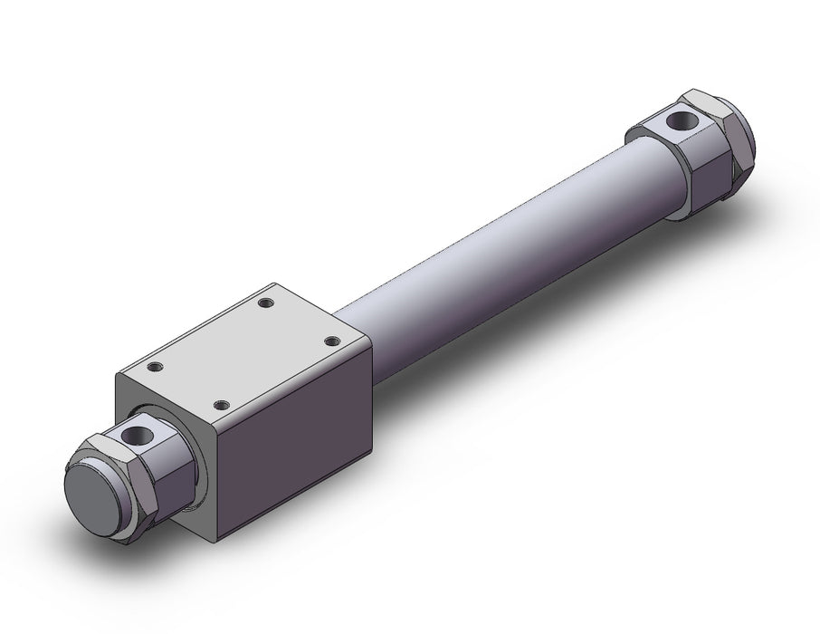 12-CY3B25TN-150 CY3, MAGNET COUPLED RODLESS CYLINDER