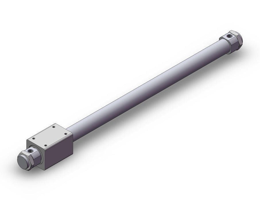 12-CY3B25TN-400 CYL, RODLESS, MAG. COUPLED