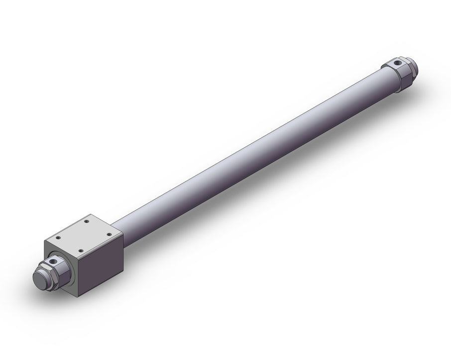 12-CY3B32-500 CYL, RODLESS, CLEAN ROOM