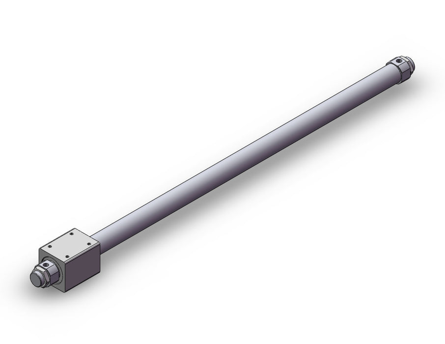 12-CY3B32-700 CYL, RODLESS, CLEAN ROOM